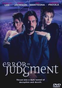 Ошибочное мнение/Error in Judgment