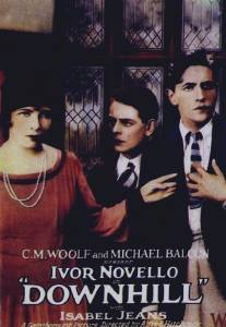 По наклонной плоскости/Downhill (1927)