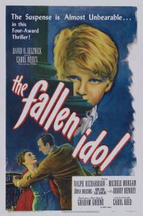 Поверженный идол/Fallen Idol, The (1948)