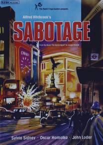Саботаж/Sabotage (1936)