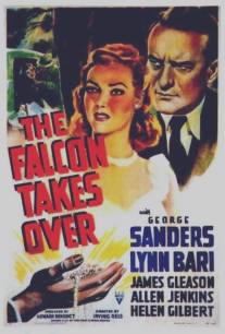 Сокол и большая афера/Falcon Takes Over, The (1942)