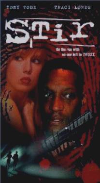 Телепат/Stir (1997)