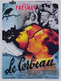Ворон/Le corbeau (1943)