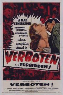 Запрещено!/Verboten! (1959)