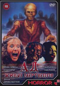 Ад живых мертвецов/Virus (1980)