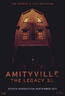 Амитивилль: Наследие 3D/Amityville: The Legacy 3-D 