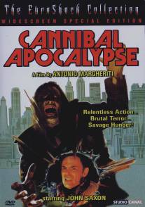 Апокалипсис каннибалов/Apocalypse domani (1980)