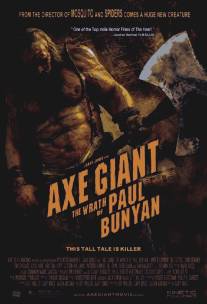 Баньян/Axe Giant: The Wrath of Paul Bunyan (2013)