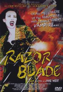 Безобразная улыбка/Razor Blade Smile (1998)