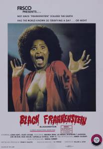 Блэкенштейн/Blackenstein (1973)