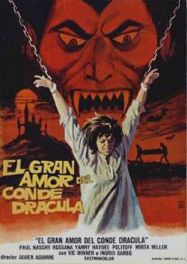Большая любовь графа Дракулы/El gran amor del conde Dracula
