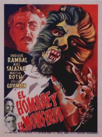 Человек и монстр/El hombre y el monstruo (1959)