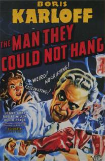 Человек, которого не смогли повесить/Man They Could Not Hang, The (1939)