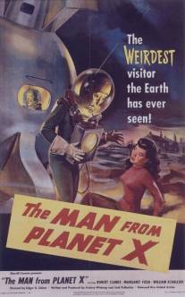 Человек с Планеты Икс/Man from Planet X, The (1951)