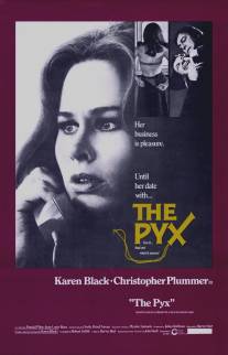 Дарохранительница/Pyx, The (1973)