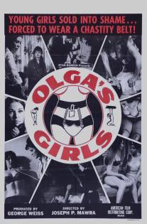 Девочки Ольги/Olga's Girls (1964)