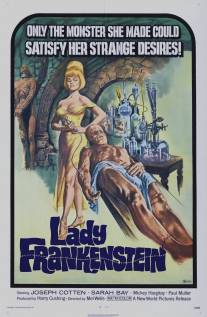 Дочь Франкенштейна/La figlia di Frankenstein