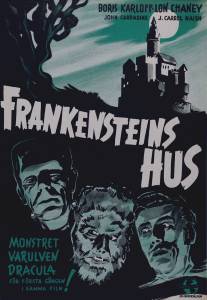 Дом Франкенштейна/House of Frankenstein (1944)