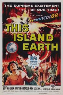 Этот остров Земля/This Island Earth (1955)