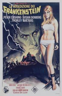 Франкенштейн создал женщину/Frankenstein Created Woman (1966)
