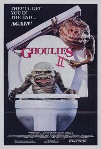 Гоблины 2/Ghoulies II (1988)