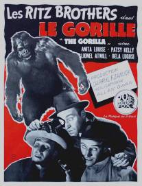 Горилла/Gorilla, The (1939)