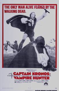 Капитан Кронос: Охотник на вампиров/Captain Kronos - Vampire Hunter (1972)