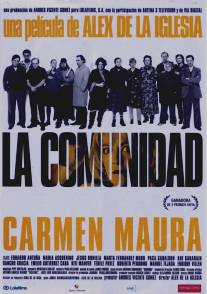 Коммуналка/La comunidad (2000)