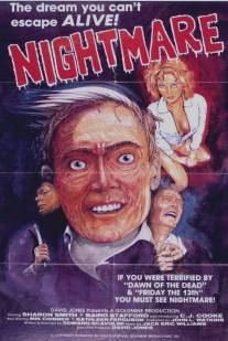 Кошмары больного мозга/Nightmare (1981)