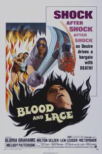 Кровь и кружева/Blood and Lace (1971)