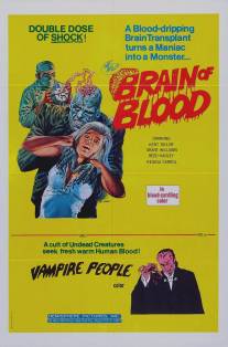 Кровавый мозг/Brain of Blood (1971)
