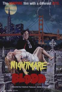 Кровавый ночной кошмар/Nightmare in Blood (1977)