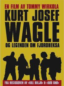 Курт Йозеф Вагле и легенда о ведьме из фьорда/Kurt Josef Wagle og legenden om Fjordheksa (2010)