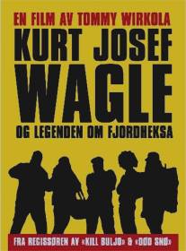 Курт Йозеф Вагле и легенда о ведьме из фьорда/Kurt Josef Wagle og legenden om Fjordheksa