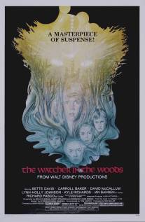 Лесной наблюдатель/Watcher in the Woods, The (1980)