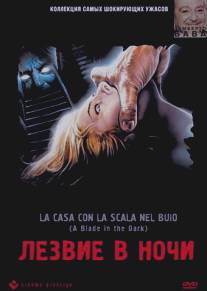 Лезвие в ночи/La casa con la scala nel buio (1983)