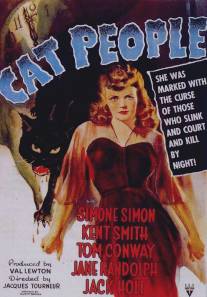 Люди-кошки/Cat People (1942)