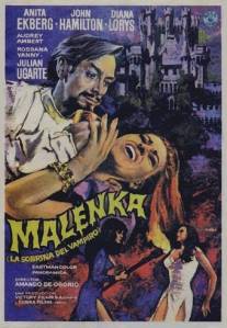 Маленка: Клыки живых мертвецов/Malenka (1969)