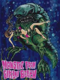 Монстр с пляжа бикини/Monster from Bikini Beach (2008)