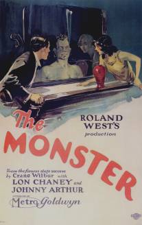 Монстр/Monster, The (1925)
