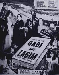 Ночь ужаса/Gabi ng lagim