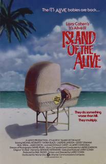 Оно живо 3: Остров живых/It's Alive III: Island of the Alive (1987)