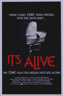 Оно живо/It's Alive (1974)