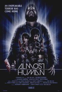 Почти человек/Almost Human (2013)