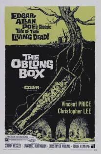 Продолговатый ящик/Oblong Box, The (1969)