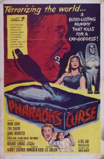 Проклятие фараона/Pharaoh's Curse (1957)