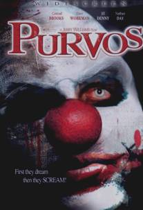 Пурвос - зловещий клоун/Purvos