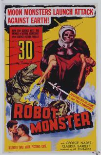 Робот-монстр/Robot Monster (1953)