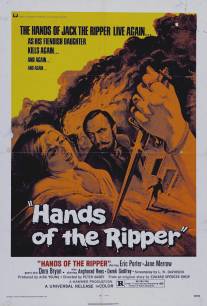 Руки потрошителя/Hands of the Ripper (1971)
