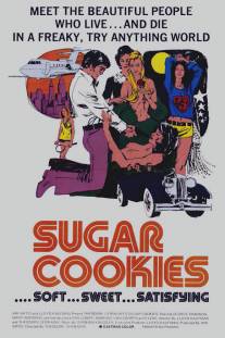 Сахарное печенье/Sugar Cookies